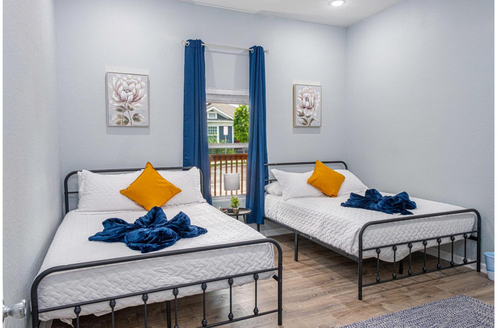 Сasa de vacaciones Comfort And Style 4br3ba Near Riverwalk And Dtown *